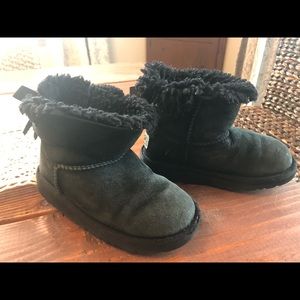 GIRLS SIZE 11 UGG BOOTS